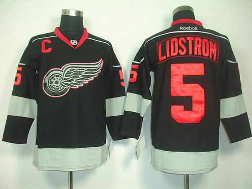 Detroit Red Wings jerseys-012